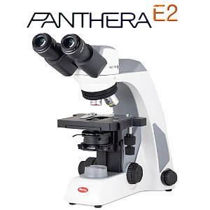 MOTIC PANTHERA E2 Binokular Mikroskop